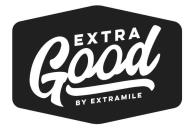 EXTRA GOOD BY EXTRAMILE