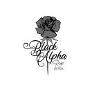BLACK ALPHA ROSE EDITION EST. 1977