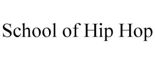 SCHOOL OF HIP HOP
