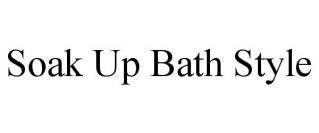 SOAK UP BATH STYLE