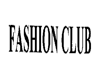 FASHION CLUB