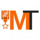 THE HOME DEPOT MILITARY MT