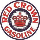 RED CROWN GASOLINE