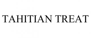 TAHITIAN TREAT