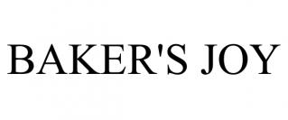 BAKER'S JOY
