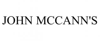 JOHN MCCANN'S