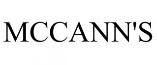MCCANN'S