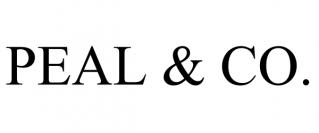 PEAL & CO.