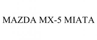 MAZDA MX-5 MIATA
