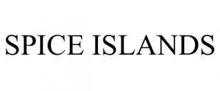 SPICE ISLANDS