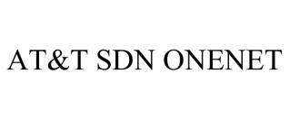AT&T SDN ONENET