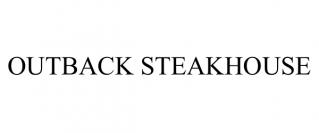 OUTBACK STEAKHOUSE