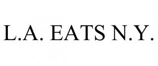 L.A. EATS N.Y.
