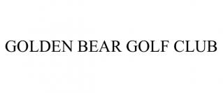 GOLDEN BEAR GOLF CLUB