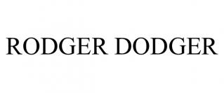 RODGER DODGER