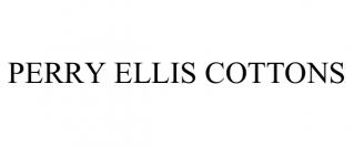 PERRY ELLIS COTTONS