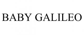 BABY GALILEO