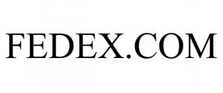 FEDEX.COM