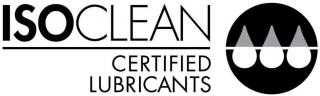 ISOCLEAN CERTIFIED LUBRICANTS