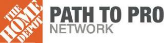 THE HOME DEPOT PATH TO PRO NETWORK
