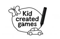 KID CREATED GAMES