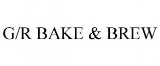 G/R BAKE & BREW