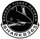 SHARKS365 SEASON TICKET MEMBER