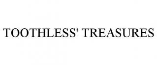 TOOTHLESS' TREASURES