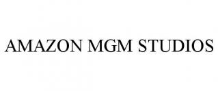 AMAZON MGM STUDIOS