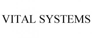 VITAL SYSTEMS