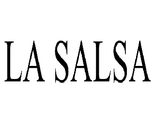 LA SALSA