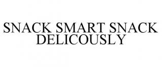 SNACK SMART SNACK DELICOUSLY
