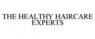 THE HEALTHY HAIRCARE EXPERTS