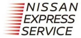 NISSAN EXPRESS SERVICE