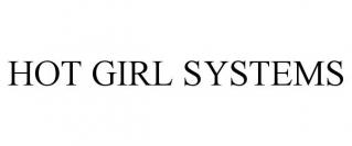 HOT GIRL SYSTEMS