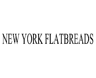 NEW YORK FLATBREADS