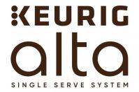 KEURIG ALTA SINGLE SERVE SYSTEM